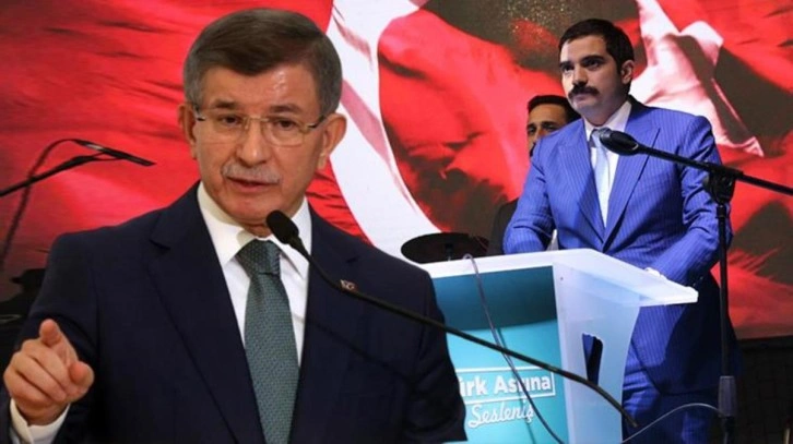 Davutoğlu'ndan AK Parti ve MHP'ye Sinan Ateş tepkisi: 48 saat ge&ccedil;ti, hala ses yok