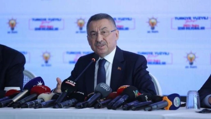Davutoğlu'ndan akıl dışı iddia! &Ccedil;ok sert cevap: B&ouml;yle bir şeyi nasıl s&ouml;ylersin?