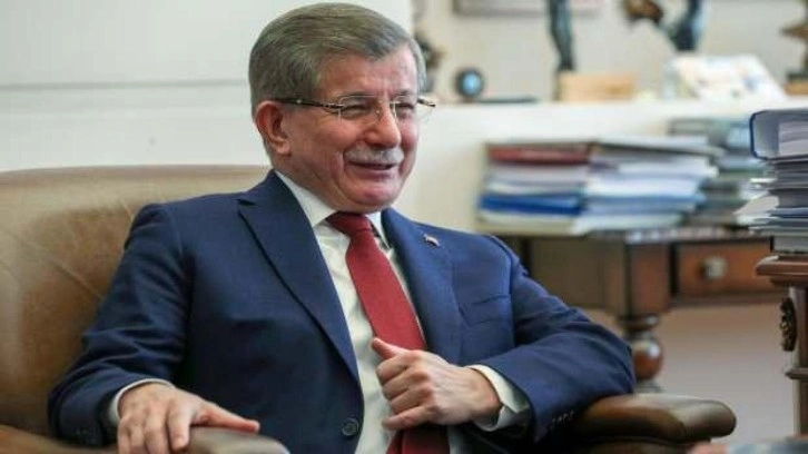 Davutoğlu'ndan bakanlık a&ccedil;ıklaması