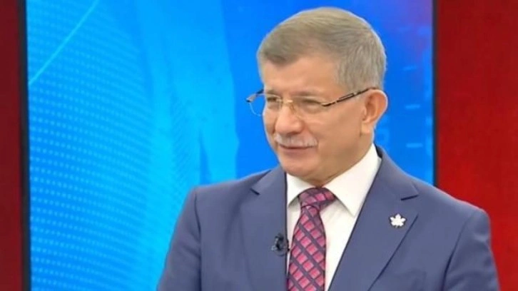 Davutoğlu'ndan Kılı&ccedil;daroğlu'nun adaylık &ccedil;ıkışına yanıt