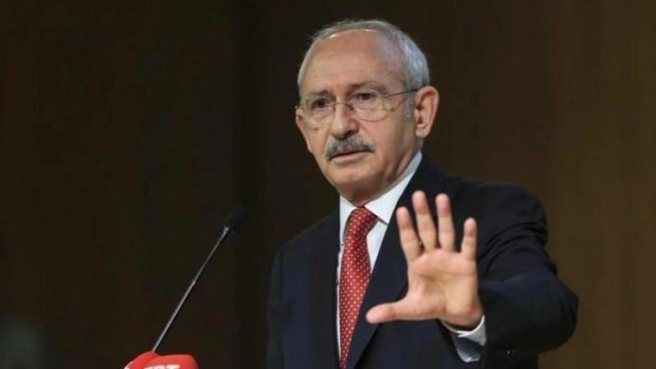 Davutoğlu'nu unutan Kılı&ccedil;daroğlu'ndan S&uuml;leyman Şah &ccedil;ıkışı!