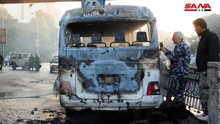 DEAŞ'tan Suriye ordusuna saldırı: Onlarca asker &ouml;ld&uuml;