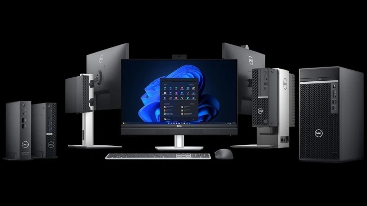 Dell, OptiPlex masa&uuml;st&uuml; bilgisayar ailesinin yeni &uuml;yelerini tanıttı