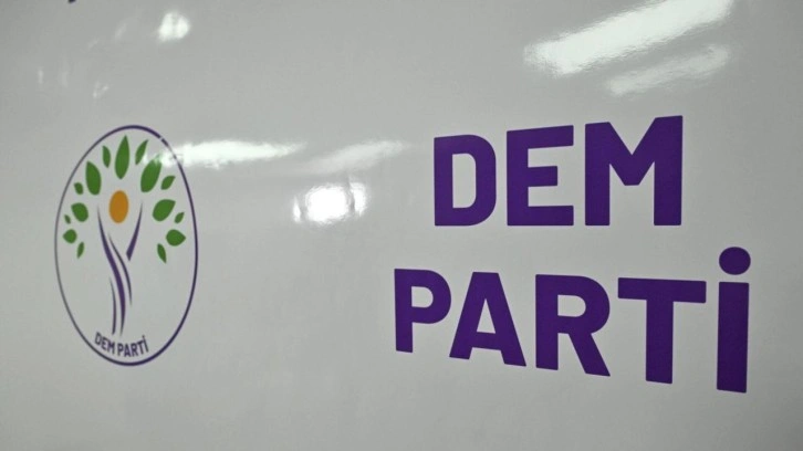 DEM Parti'den İsrail'in Gazze kararına tepki: Derhal iptal et