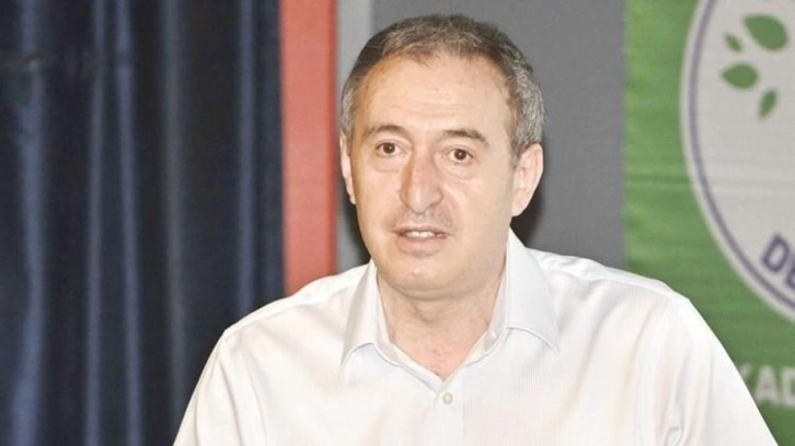 DEM Parti'den komisyon mesajı