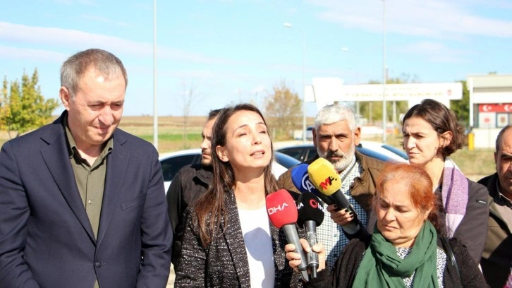 DEM Parti'den Selahattin Demirtaş açıklaması