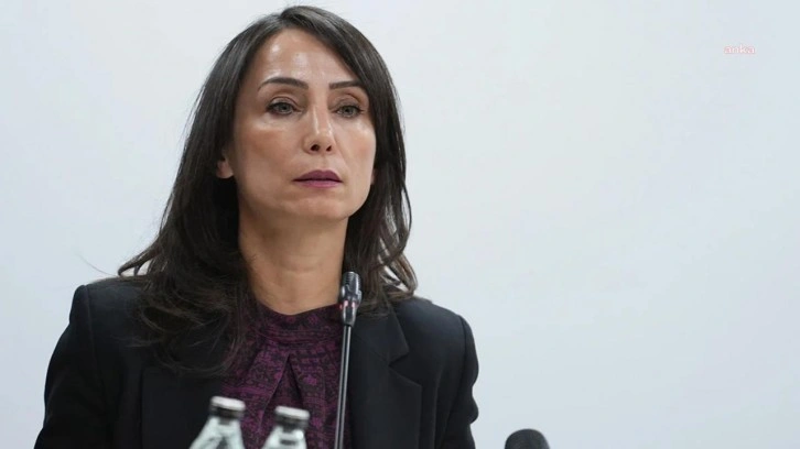 DEM Parti'den yeni terör örgütü PKK mesajı