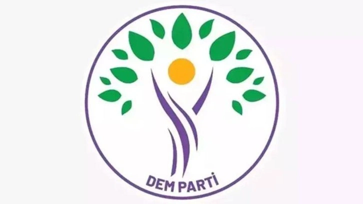 DEM Parti Eş Genel Başkanlarından ortak açıklama