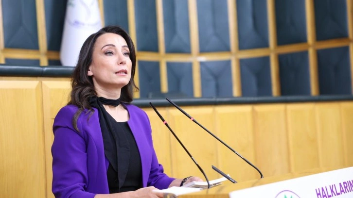 DEM Parti'li Hatimoğulları'ndan 'Terörsüz Türkiye' mesajı