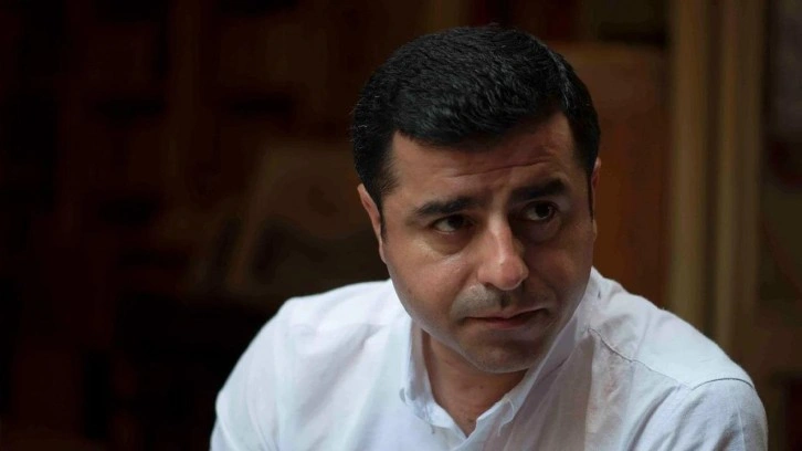 Demirtaş'tan mahkemede hadsiz &ccedil;ıkış: Tehditler savurdu!