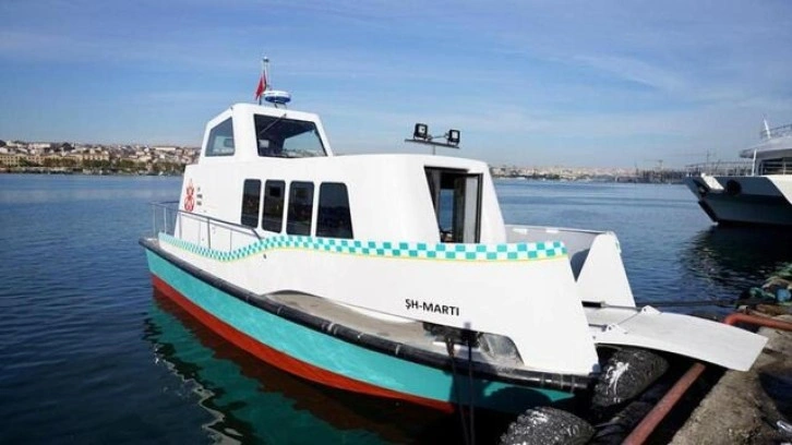 Deniz taksiye zam geldi!