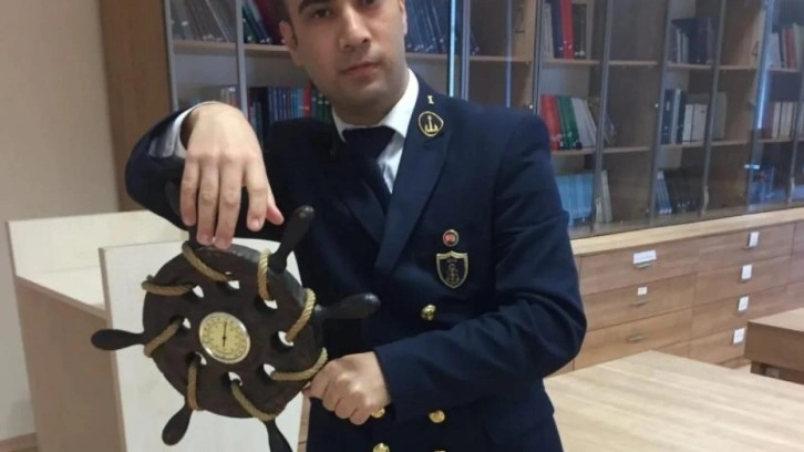 Denizcilik fakültesi öğrencisi denizde boğuldu