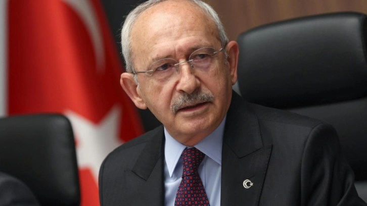 Denizli CHP teşkilatından Kılı&ccedil;daroğlu'na şok