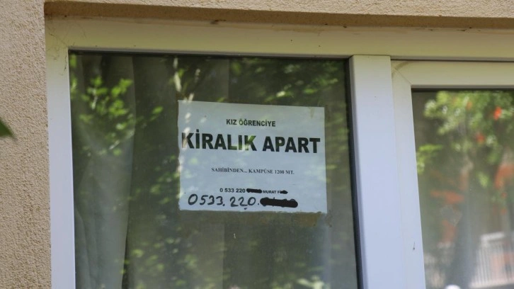 Denizli'deki skandalda iğrenç detay ortaya çıktı: Sadece kız öğrencilere kiraya vermiş!