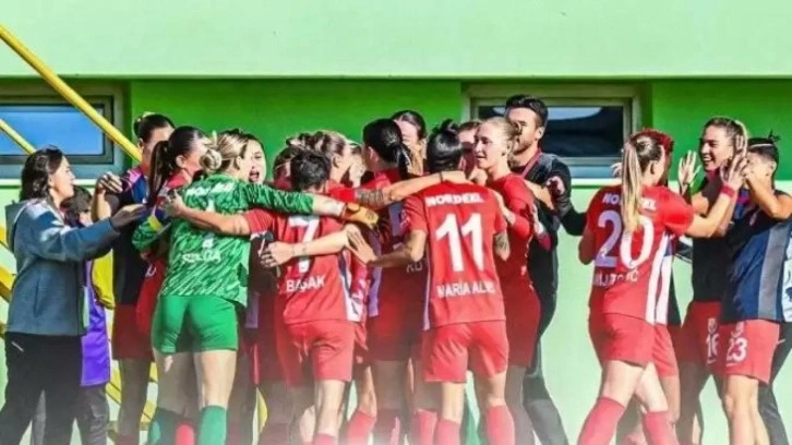 Deplasmanda gövde gösterisi! 8-0 kazandılar