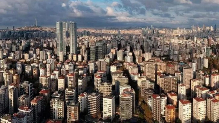 Deprem korkusu, evleri satışa çıkardı! Satılık daire sayısı 636 bine yükseldi!