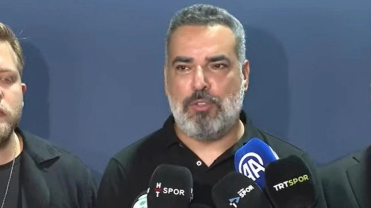 Derbi sonrası Beşiktaş'tan Fenerbahçe ve hakeme tepki