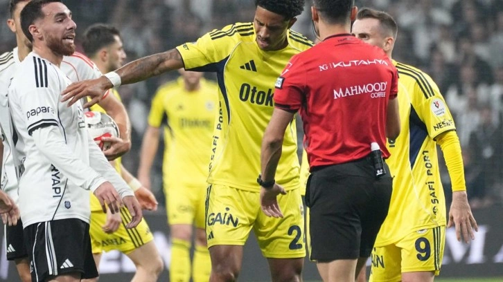 Derbide kırmızı kart görmüştü: Orkun Kökçü için Fenerbahçe iddiası