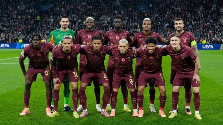 Derbide yok! TFF'den Galatasaraylı futbolcuya men cezası