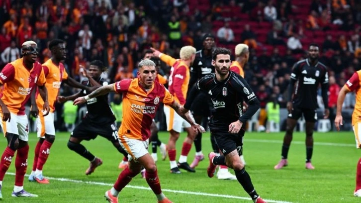 Derbinin faturası ağır oldu: 6 takım PFDK'ya sevk edildi