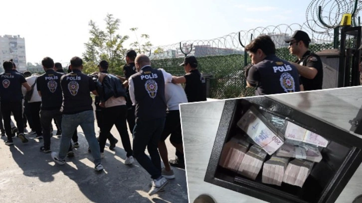 Deste deste para... Loca bileti vaadiyle dolandırıcılık yapan çete çökertildi!