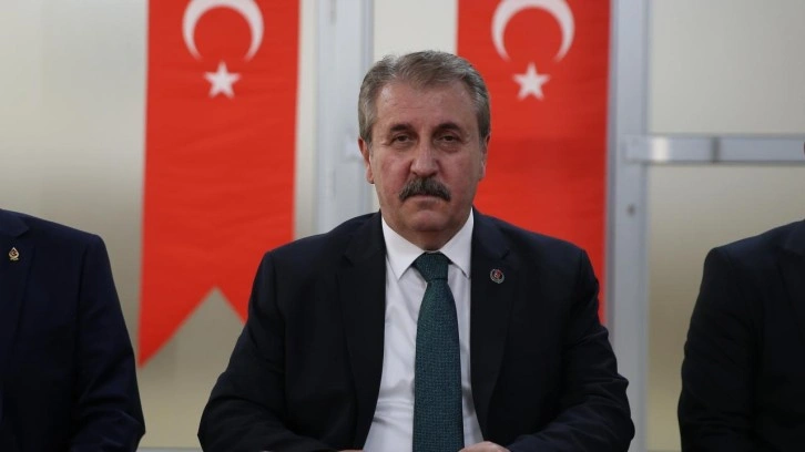 Destici'den İsrail uyarısı: Türkiye bu saatten sonra...