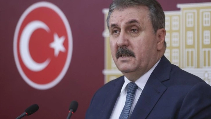 Destici, Gaziler G&uuml;n&uuml;'n&uuml; kutladı