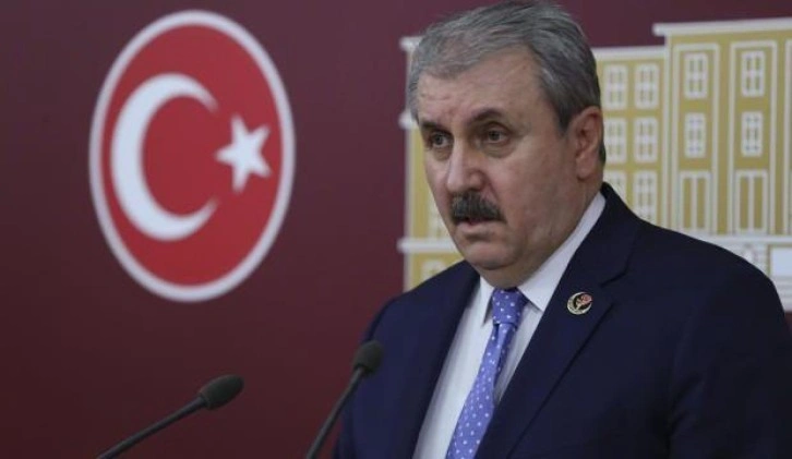 Destici, iddiaları yalanladı: Cumhur İttifakı'nda &ccedil;atlak yok