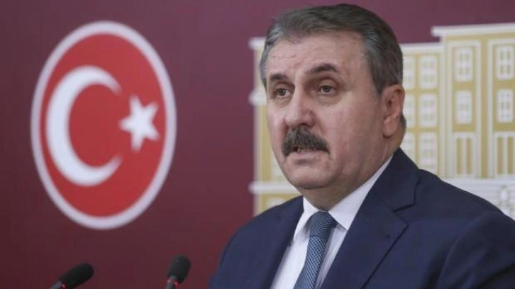 Destici: Oy potansiyelimiz y&uuml;zde 30'un &uuml;zerinde