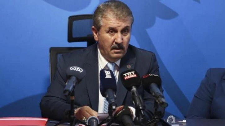 Destici: Tepkiler &ccedil;oğalınca Kılı&ccedil;daroğlu &ccedil;ark etti