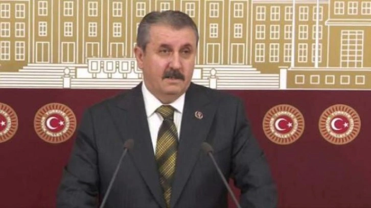 Destici: T&uuml;rkiye, ABD'nin uydusu olmayacak kadar b&uuml;y&uuml;k bir &uuml;lkedir