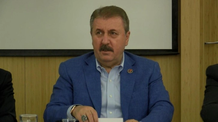 Destici:  Vergi y&uuml;k&uuml;n&uuml;n &uuml;retim boyutunda hafiflemesi lazım