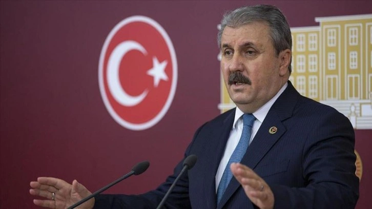 Destici&rsquo;den ABD Başkanı Biden&rsquo;a a&ccedil;ık mektup!