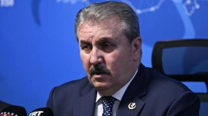 Destici'den deprem s&uuml;recine ilişkin dikkat &ccedil;eken mesaj