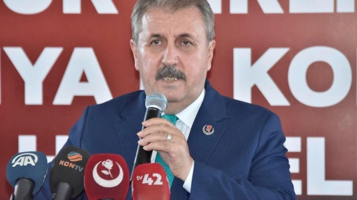 Destici'den emekliye zam a&ccedil;ıklaması: Hemen y&uuml;zde 25 yapılmalı!