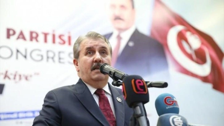 Destici'den Kılı&ccedil;daroğlu'na Jeremy Rifkin eleştirisi: Hi&ccedil; mi tarihi okumuyorsun?