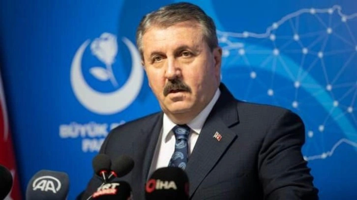 Destici'den Kılı&ccedil;daroğlu'na taziye mesajı