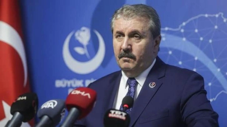 Destici'den orman yangınları i&ccedil;in ağır ceza &ccedil;ağrısı
