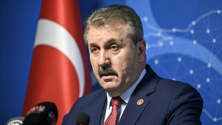 Destici'den &Ouml;TV'deki artışa sert tepki