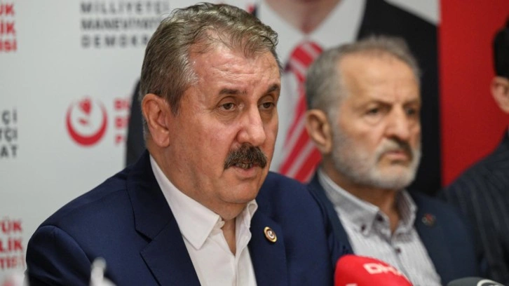 Destici'den protokol a&ccedil;ıklaması: Se&ccedil;imden &ouml;nce biliyorlardı