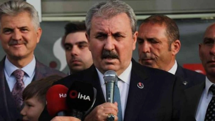 Destici&rsquo;den savaş mağduru &ccedil;ocuklara: Bu savaşta hi&ccedil;bir g&uuml;nahınız yok
