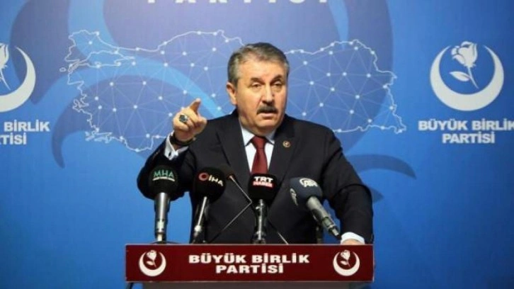 Destici&rsquo;den Yazıcıoğlu a&ccedil;ıklaması! İddialara cevap verdi
