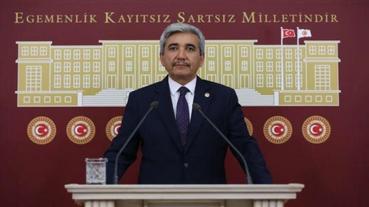 Dev enerji hamlesi... AK Parti'li Taşkın: T&uuml;rkiye 2023'te ilklere imza atacak