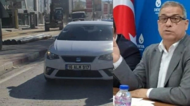 DEVA Partili isim kaza ge&ccedil;irdi
