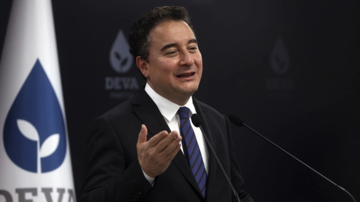 DEVA Partisi lideri Ali Babacan'dan Cumhurbaşkanlığı adaylığı i&ccedil;in &ccedil;arpıcı &ccedil;ıkış