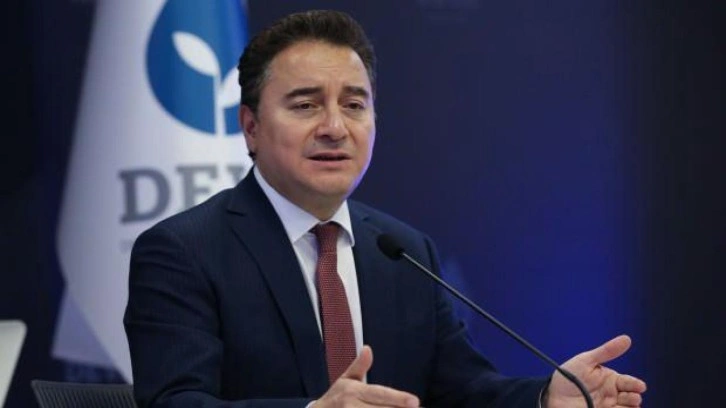 DEVA Partisi'nde liste krizi &ccedil;ıktı: Sel&ccedil;uklu İl&ccedil;e Teşkilatı istifa etti