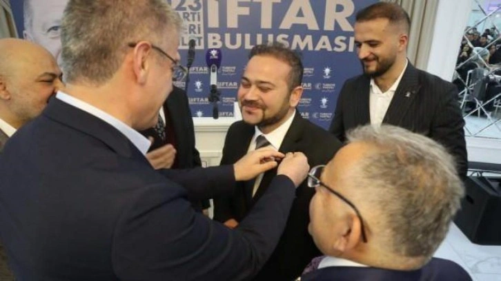 DEVA Partisi&rsquo;nden 3 isim AK Parti&rsquo;ye Katıldı