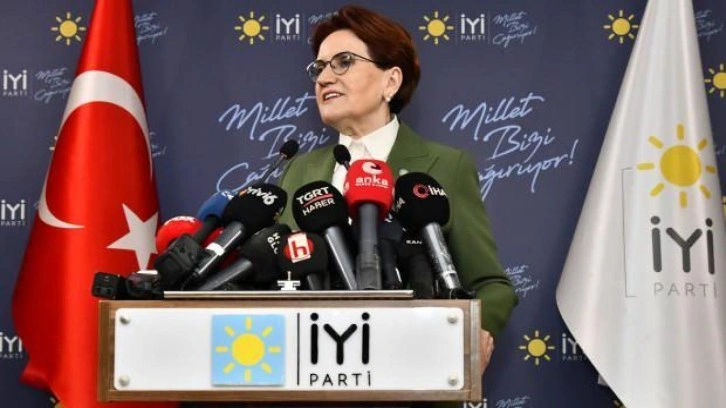 Deva Partisi'nden a&ccedil;ıklama: Akşener masaya d&ouml;nerse...