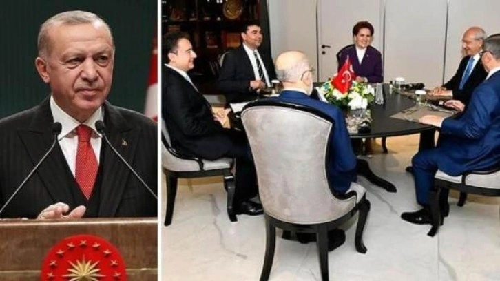 Deva Partisi'nden ayrılan isim topa tuttu: Hepsi gelse Erdoğan'ı yine ge&ccedil;emez