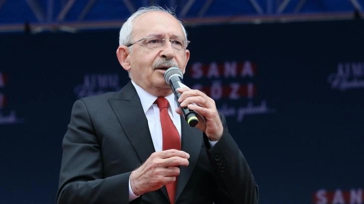 DEVA Partisi'nden Kılı&ccedil;daroğlu'na &ccedil;ok sert tepki